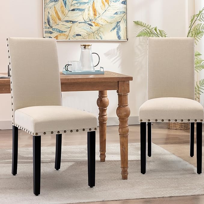 Best Sets of Two Accent Chairs to Add Comfort and Style to Your Home in 2024