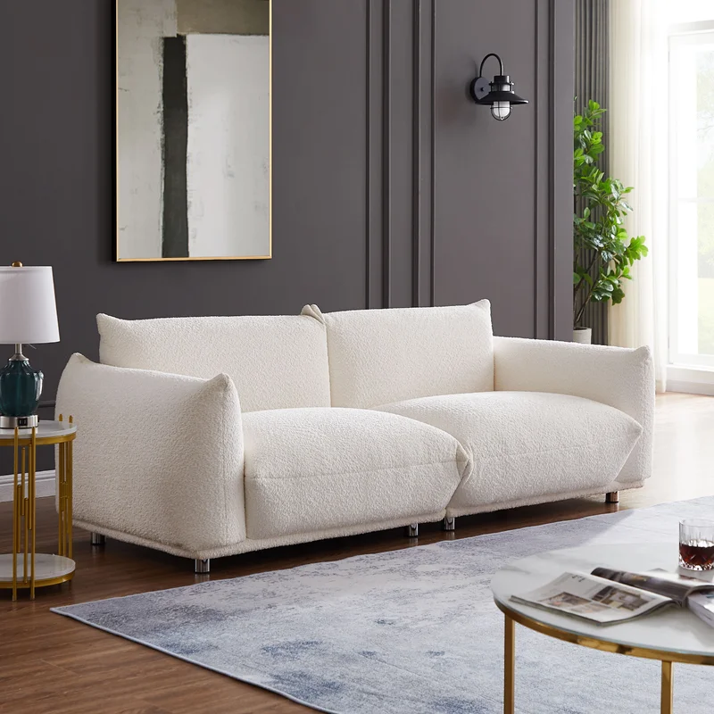 Latitude Run® Bondi 3-Seater Sofa