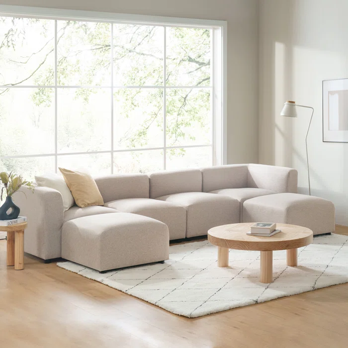 Latitude Run® Dearborn Sectional Sofa