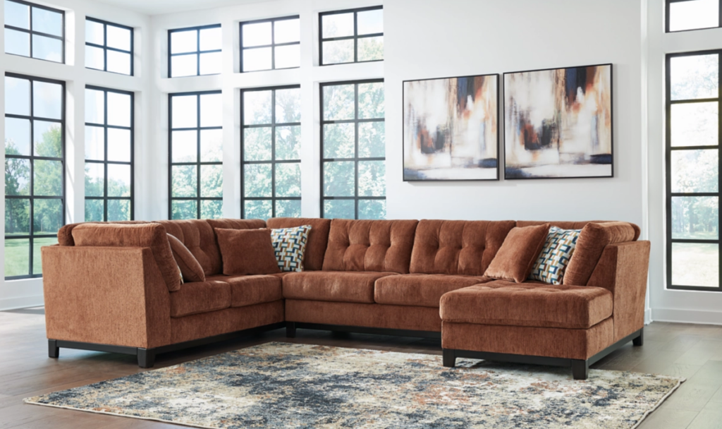 Laylabrook Sectional with Chaise