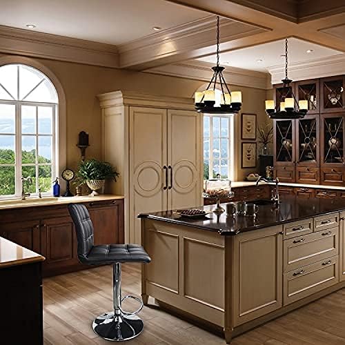 10 Stylish and Comfortable Kitchen Island Chairs for Every Home