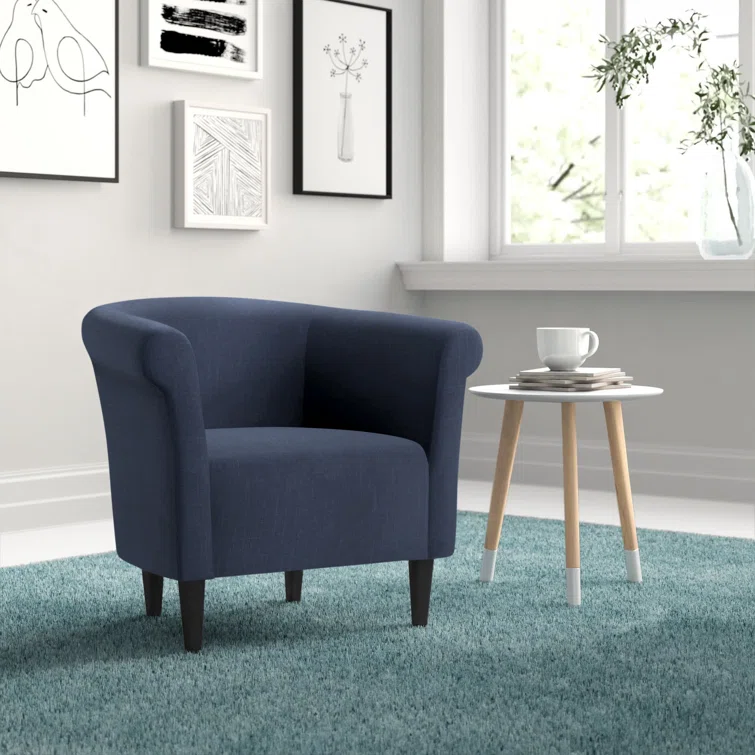 10 Stylish and Functional Barrel Swivel Chairs for Your Home in 2024