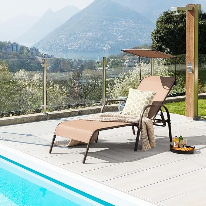 10 Best Outdoor Lounge Chairs Clearance Deals for Budget-Friendly Relaxation in 2024