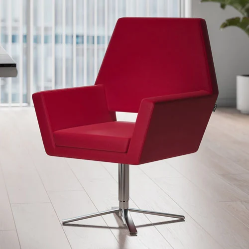 10 Best Leather Swivel Barrel Chairs for Stylish and Comfortable Seating in 2024