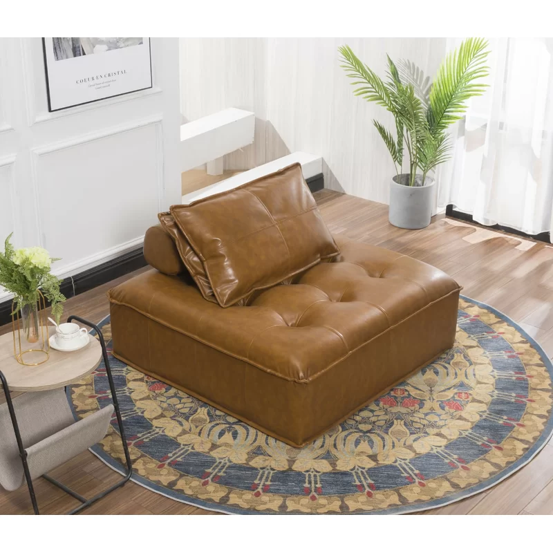 10 Best Leather Swivel Barrel Chairs for Stylish and Comfortable Seating in 2024