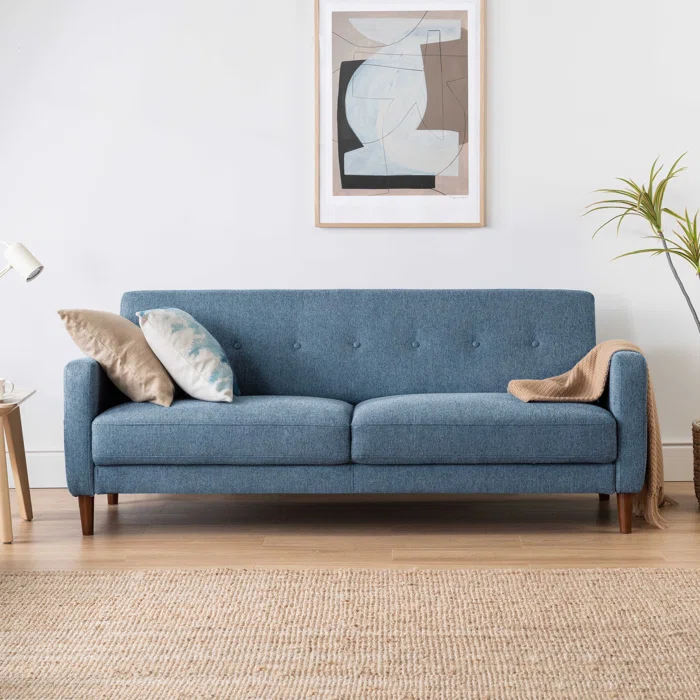Mellow Adair Denim Sofa