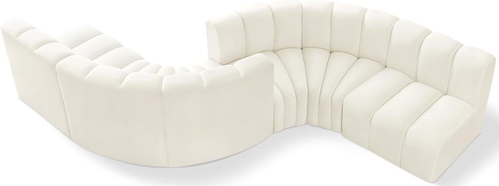 Meridian Furniture Bellini-Inspired Modular Sofa