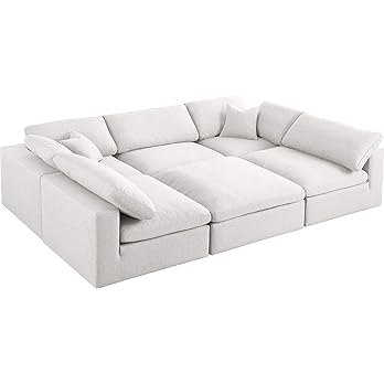 Meridian Furniture Serene Bubble Sofa