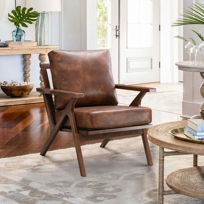 10 Best Accent Chairs for Stylish and Cozy Living Spaces in 2024