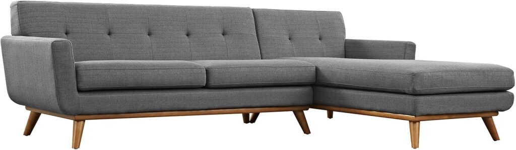 Modway Engage Queen Sleeper Sofa