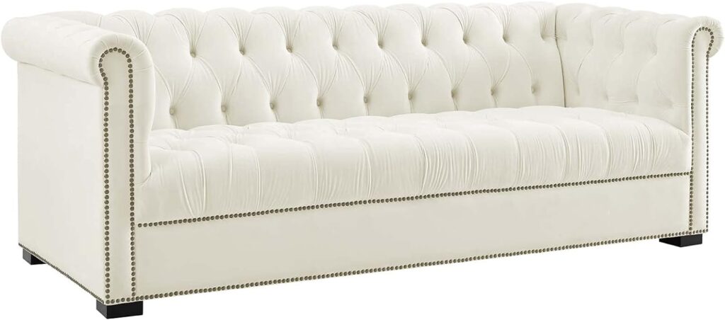 Modway Heritage Tufted Chesterfield Sofa