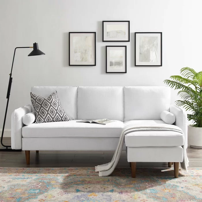 Modway Revive Sectional with Chaise
