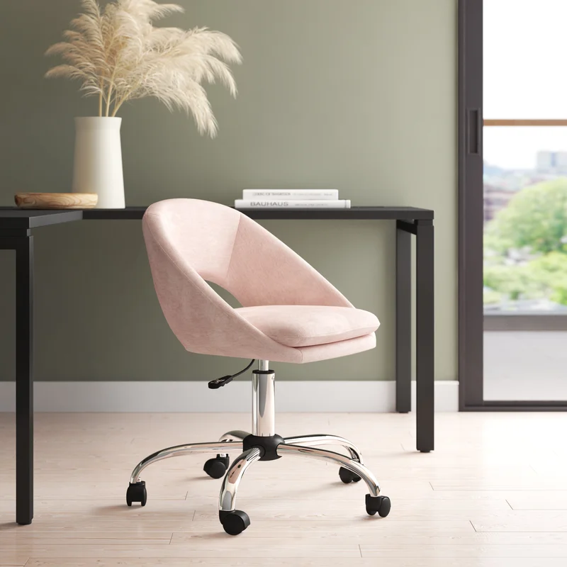 10 Must-Have Velvet Office Chairs for an Elegant and Functional Office