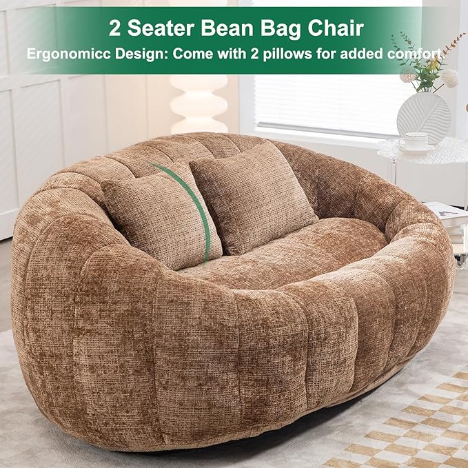 Neylory Giant Round Sofa