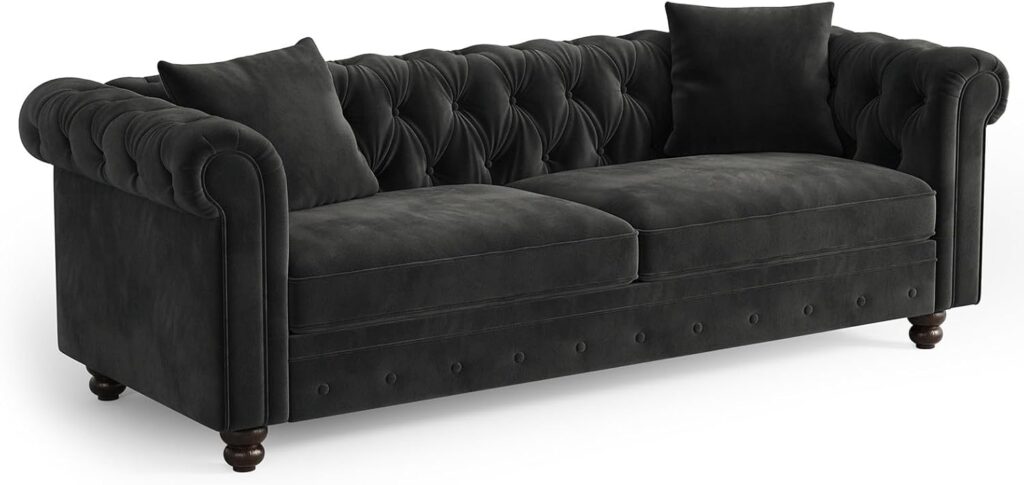 ONBRILL Chesterfield Sofa