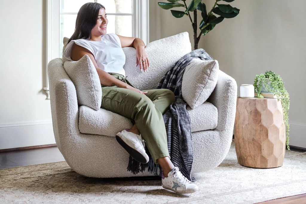 7 Must-Have Small Upholstered Armchairs for Modern Homes in 2024