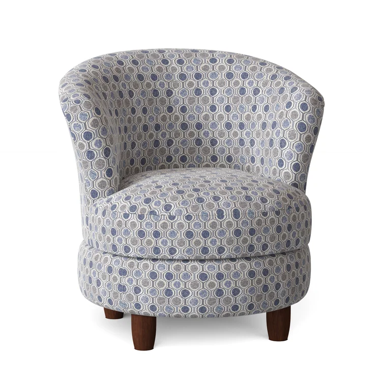 10 Best Accent Chairs for Small Spaces to Maximize Style and Comfort in 2024