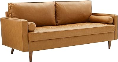 Rivet Aiden Mid-Century Modern Sofa