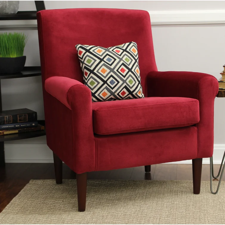 7 Must-Have Small Upholstered Armchairs for Modern Homes in 2024