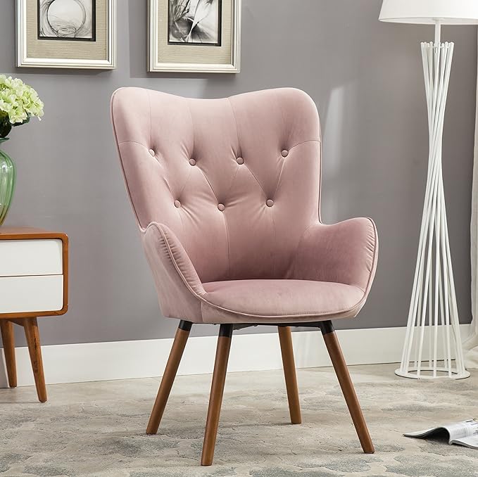 10 Best Accent Chairs for Small Spaces to Maximize Style and Comfort in 2024