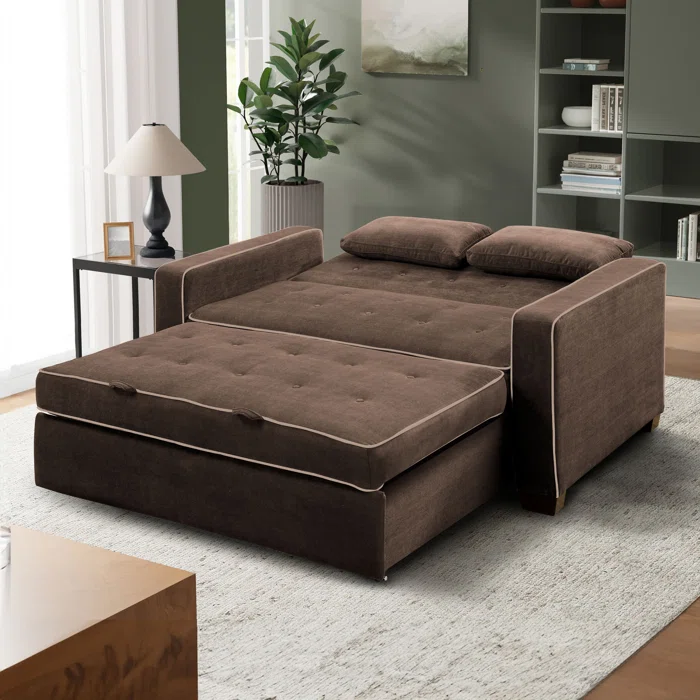 Serta Monroe Queen Sleeper Sofa