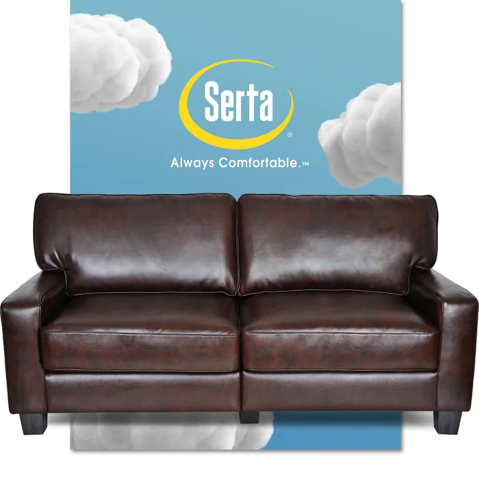 Serta Palisades Queen Sleeper Sofa