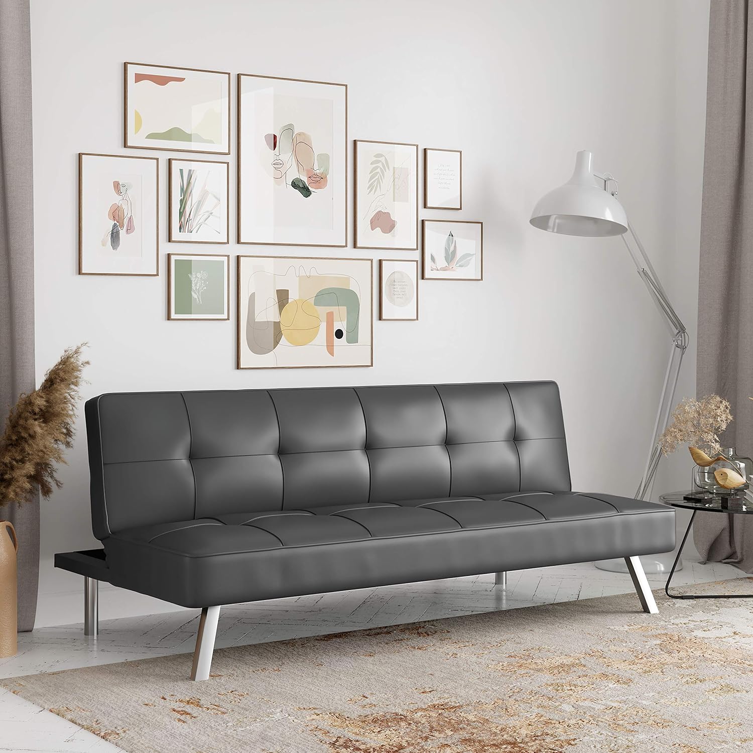 Serta Rane Convertible Sofa Cama