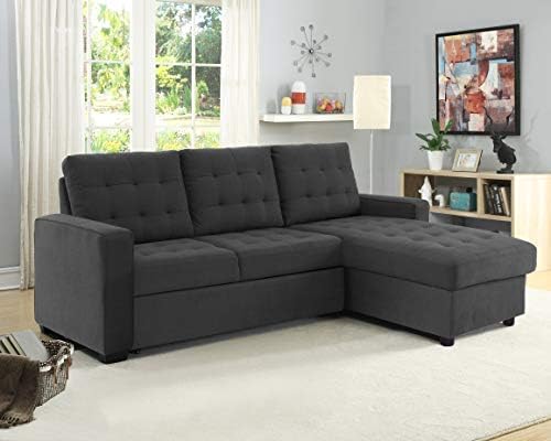 Serta Rinaldi L-Shaped Sectional Sofa