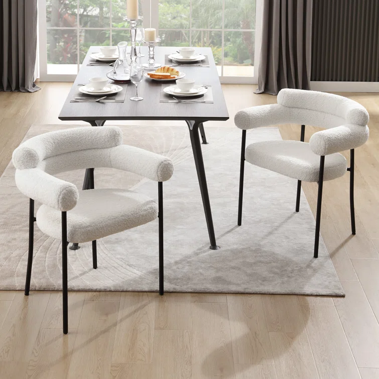 10 Best Sherpa Accent Chairs for Cozy and Stylish Living Rooms in 2024