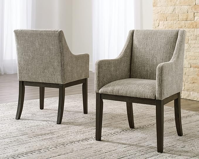 Best Sets of Two Accent Chairs to Add Comfort and Style to Your Home in 2024