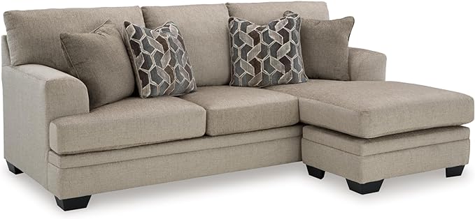 Signature Design by Ashley Stonemeade Sofa with Chaise