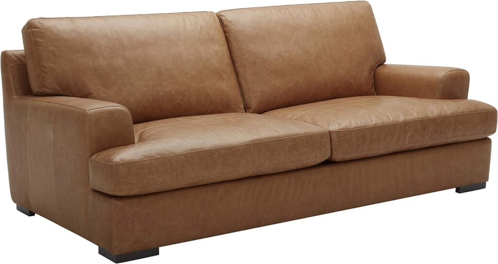 Stone & Beam Lauren Down-Filled Lounge Sofa