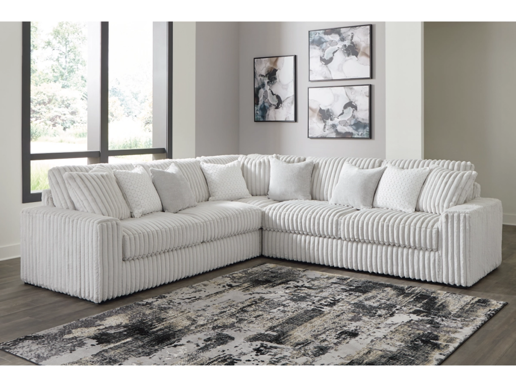 Stupendous Fluffy Sofa