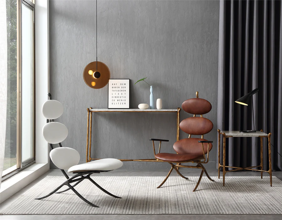 10 Best Leather Swivel Barrel Chairs for Stylish and Comfortable Seating in 2024