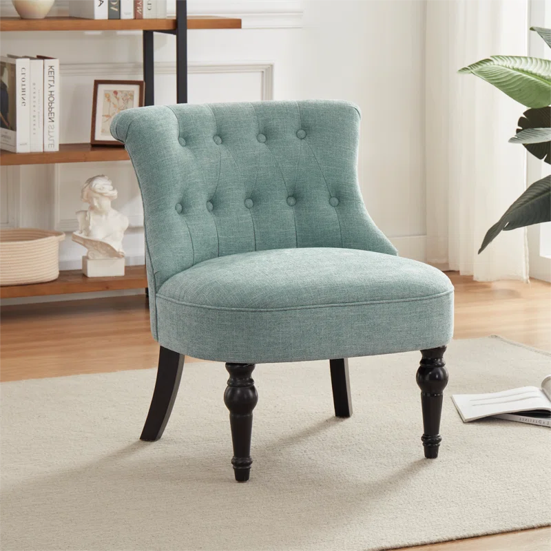 10 Best Accent Chairs for Small Spaces to Maximize Style and Comfort in 2024