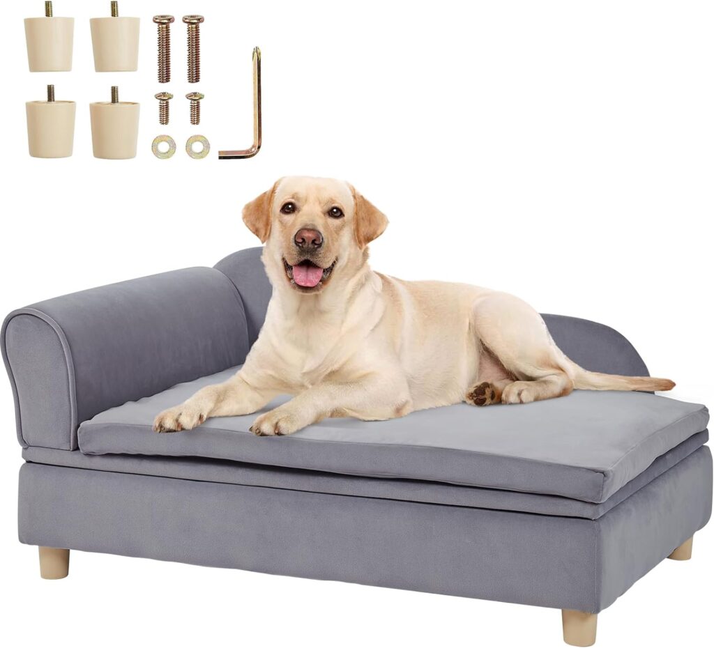 VEVOR Large Dog Sofa