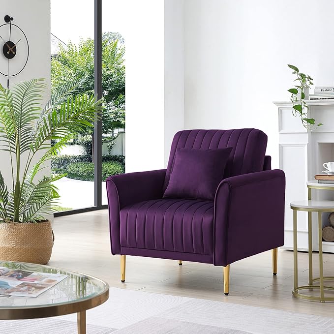 Best Sets of Two Accent Chairs to Add Comfort and Style to Your Home in 2024