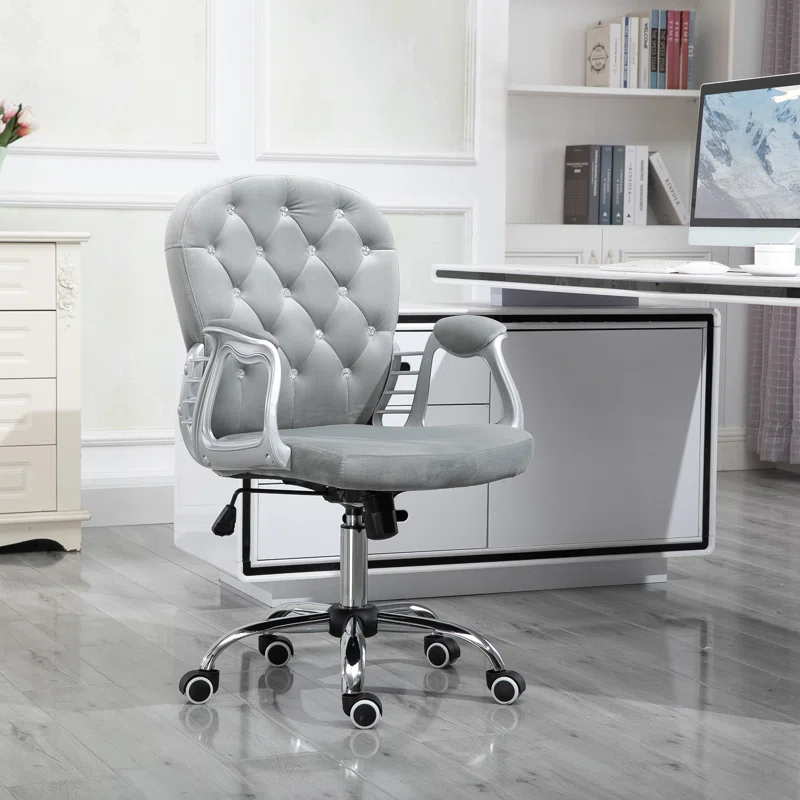 10 Must-Have Velvet Office Chairs for an Elegant and Functional Office