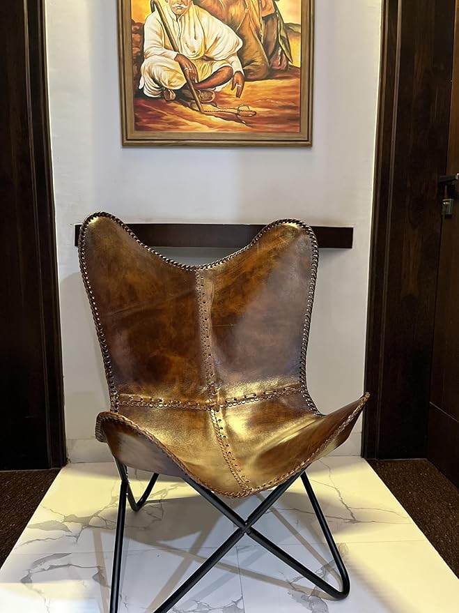 Best Woven Leather Chairs for Comfort and Durability in 2024