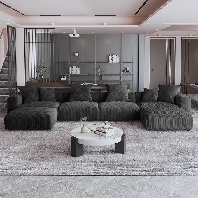 WJShome Store Washable Sofa