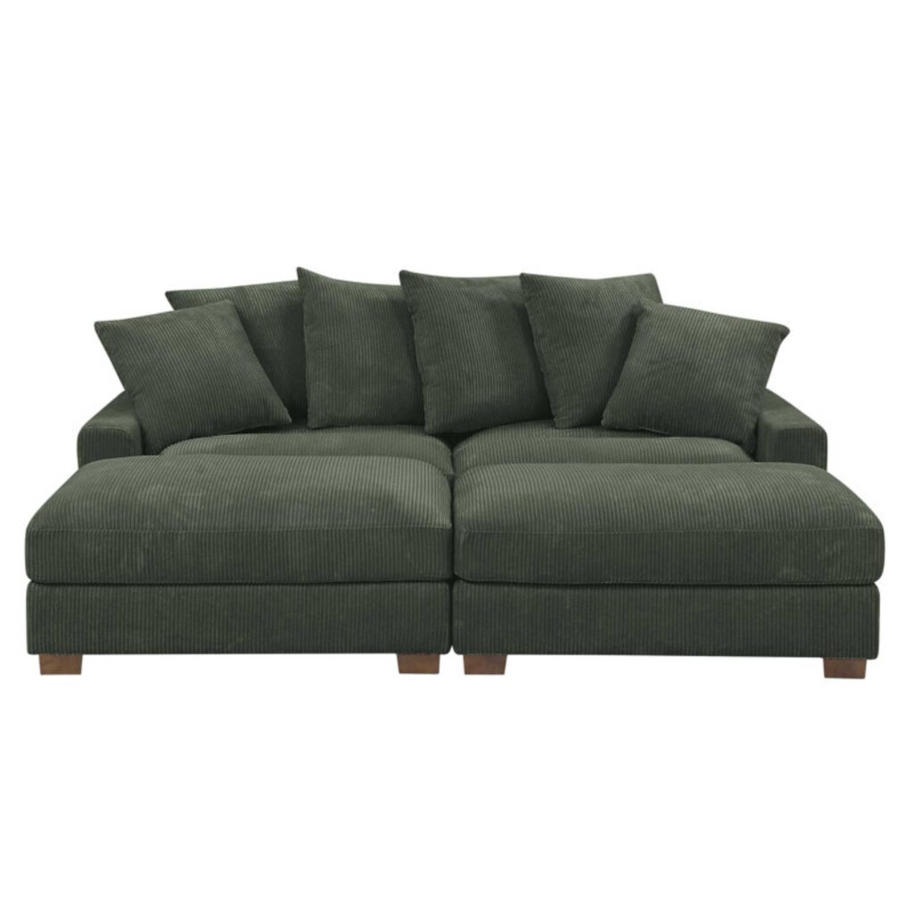 Wade Logan Abbottsmoor Modular Sofa