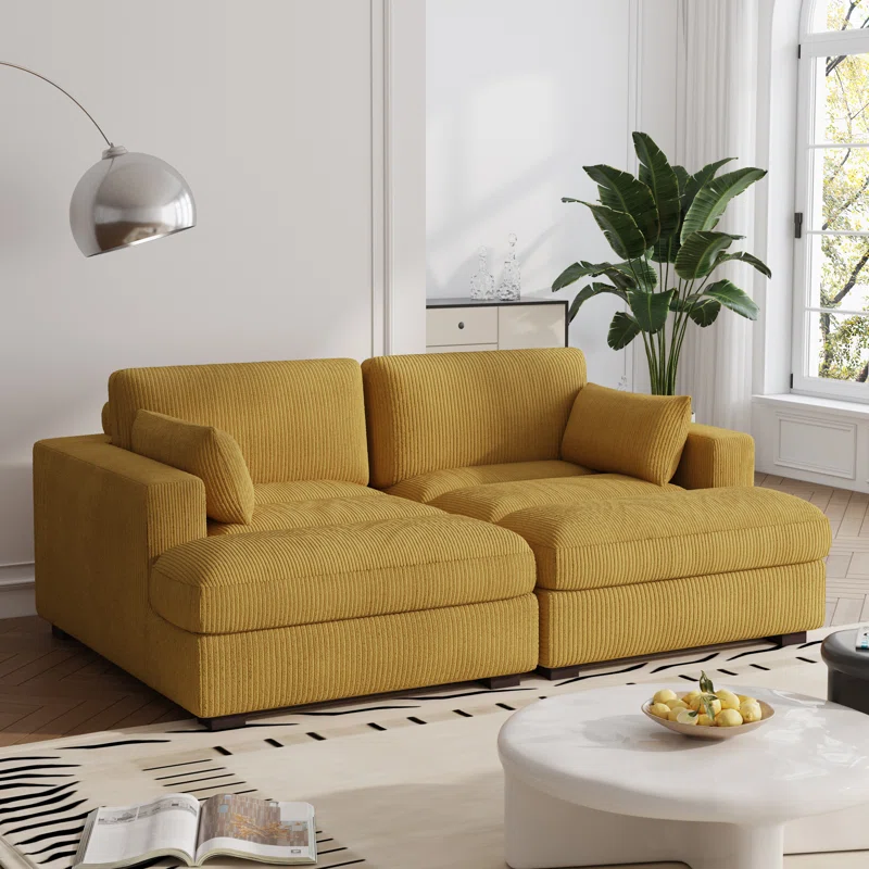 Wade Logan Bentura Lounge Sofa