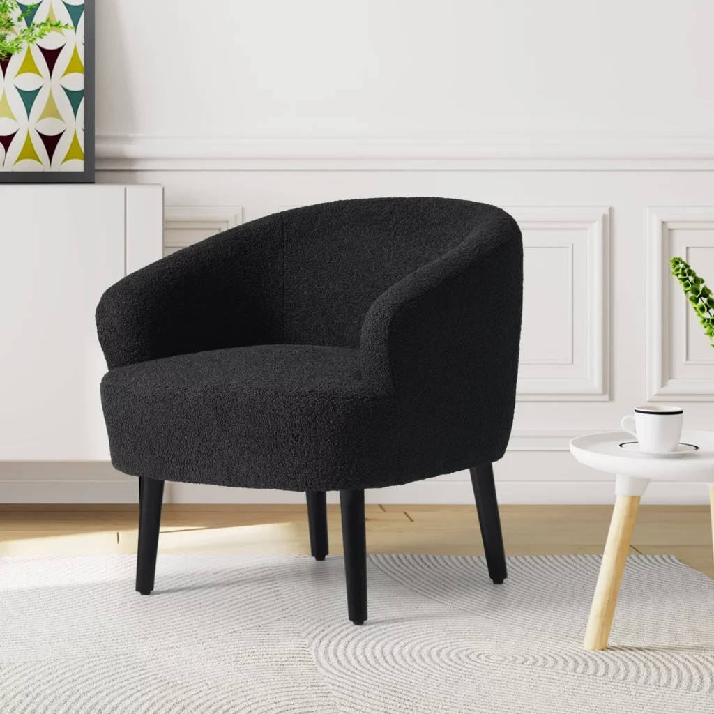 Best Wide Accent Chairs for a Spacious and Stylish Living Room in 2024