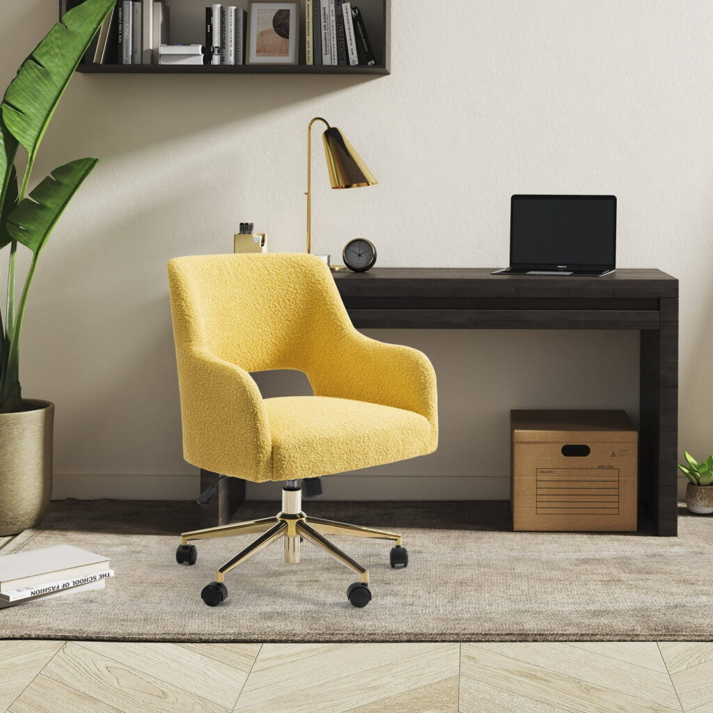 10 Must-Have Velvet Office Chairs for an Elegant and Functional Office
