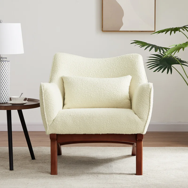 Best Wide Chairs for Cozy and Spacious Living Rooms in 2024