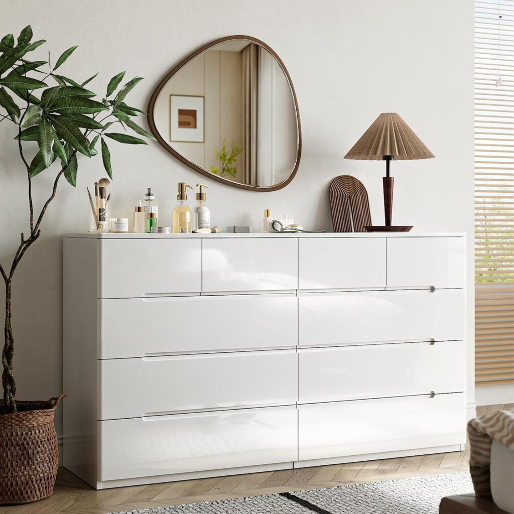 Top-Rated Dresser luxury for an Opulent Bedroom Look in 2024
