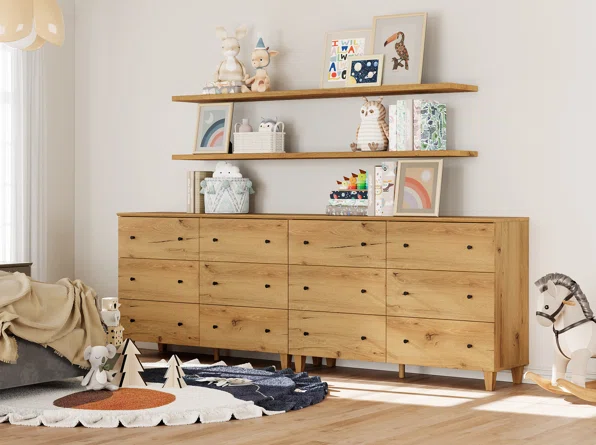 Top 10 Best 12 Drawer Dressers for Maximum Storage and Style (2024 Edition)