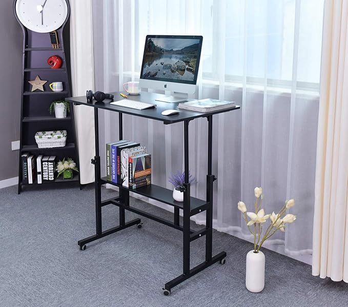 AIZ Mobile Standing Desk