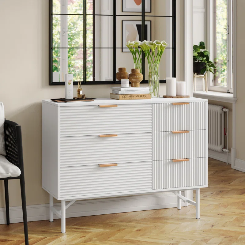 6 Best Rounded Dressers to Add a Touch of Luxury to Your Home in 2025