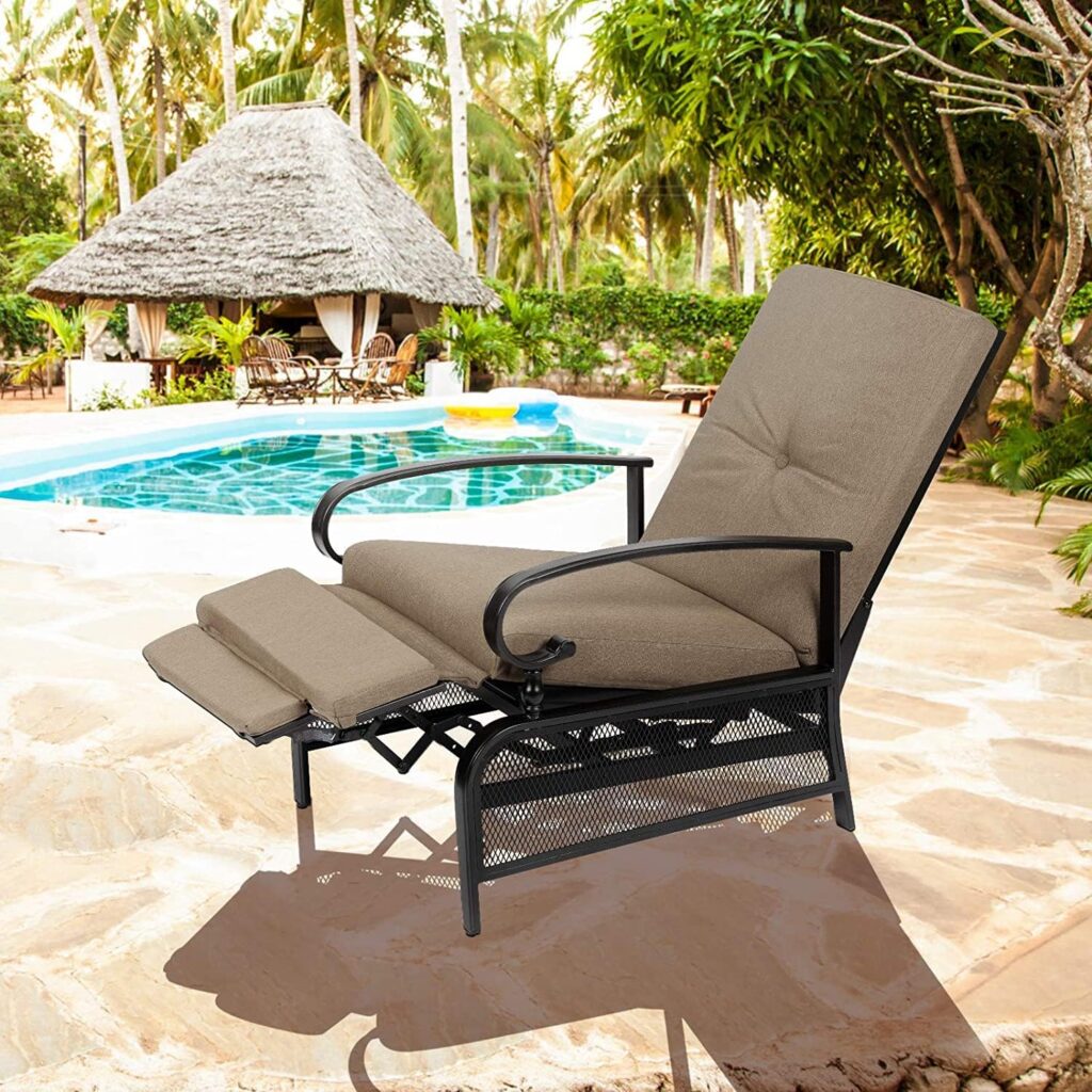 Best Outdoor Lounge Chairs for Ultimate Comfort and Longevity (2024 Edition)